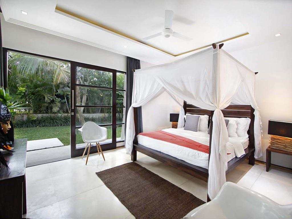 Villa Mona Canggu Εξωτερικό φωτογραφία