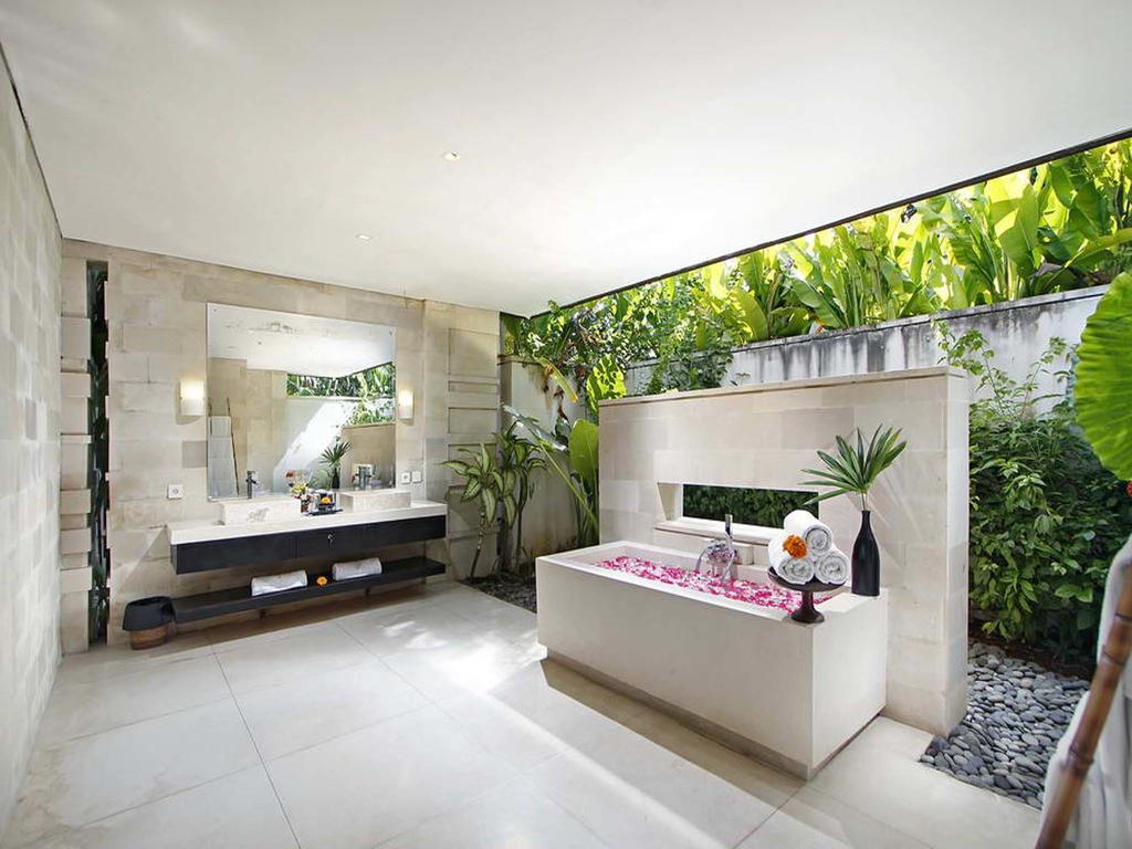 Villa Mona Canggu Εξωτερικό φωτογραφία