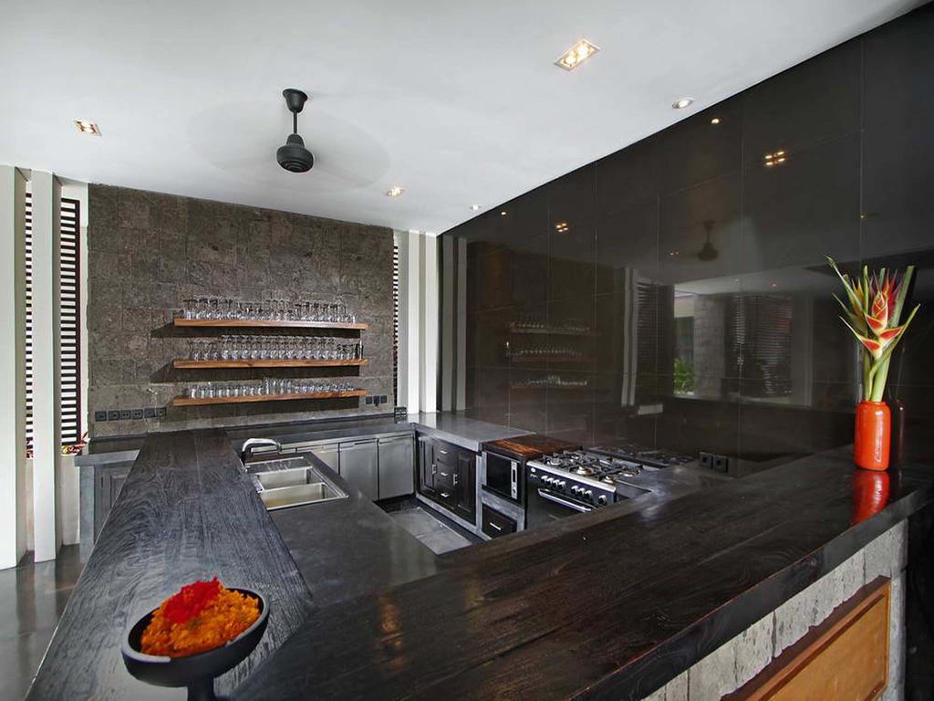 Villa Mona Canggu Εξωτερικό φωτογραφία